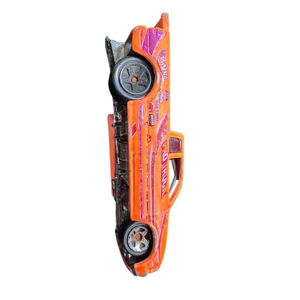 Vintage 1998 Hot Wheels Pro Stock Chevy S-10 Diecast Truck Toy - Picture 4 of 7